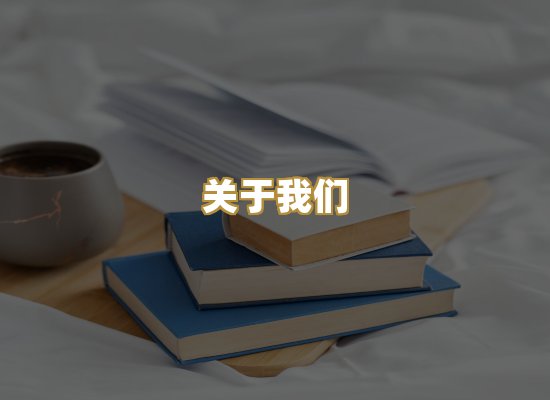 关于我们